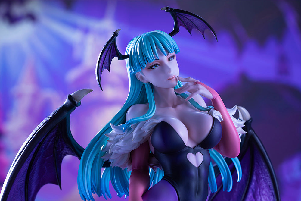 Darkstalkers Morrigan Aensland