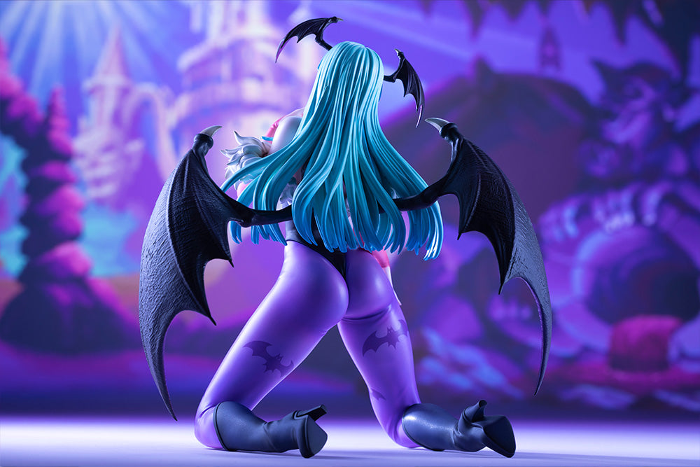 Darkstalkers Morrigan Aensland