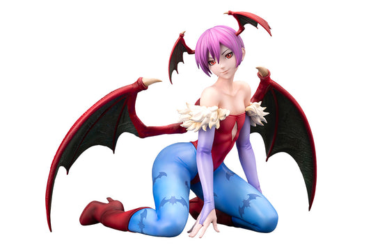 Darkstalkers Lilith