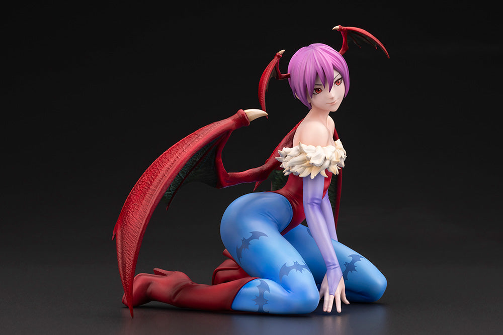 Darkstalkers Lilith