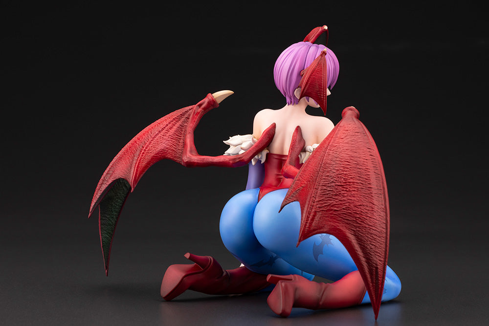 Darkstalkers Lilith