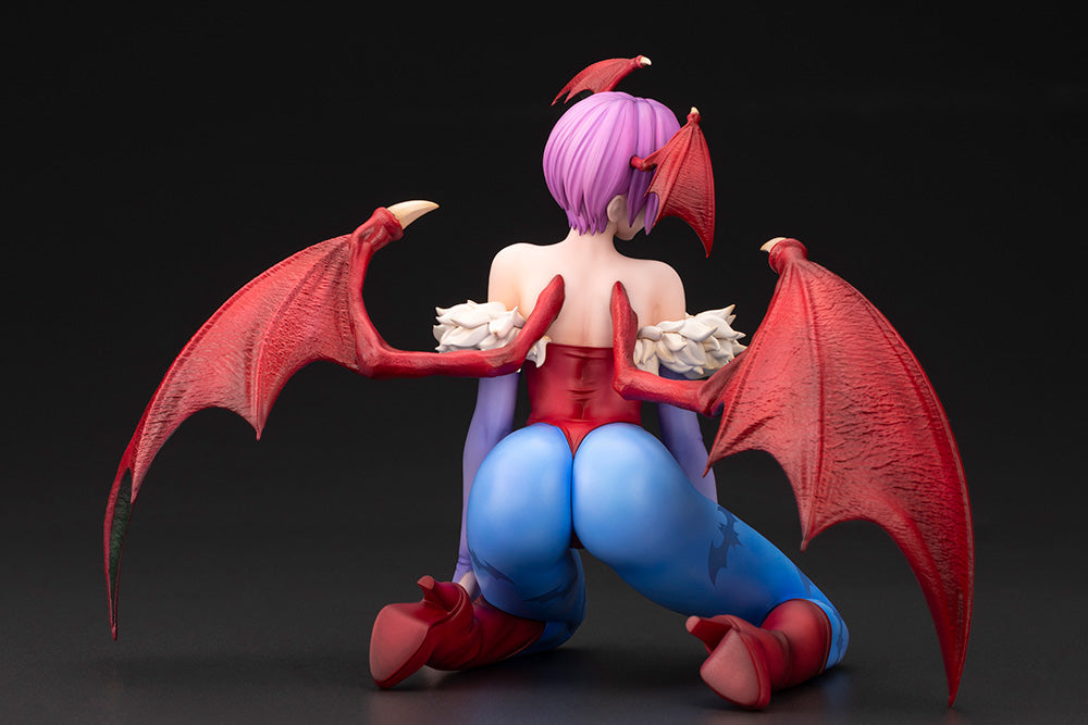 Darkstalkers Lilith