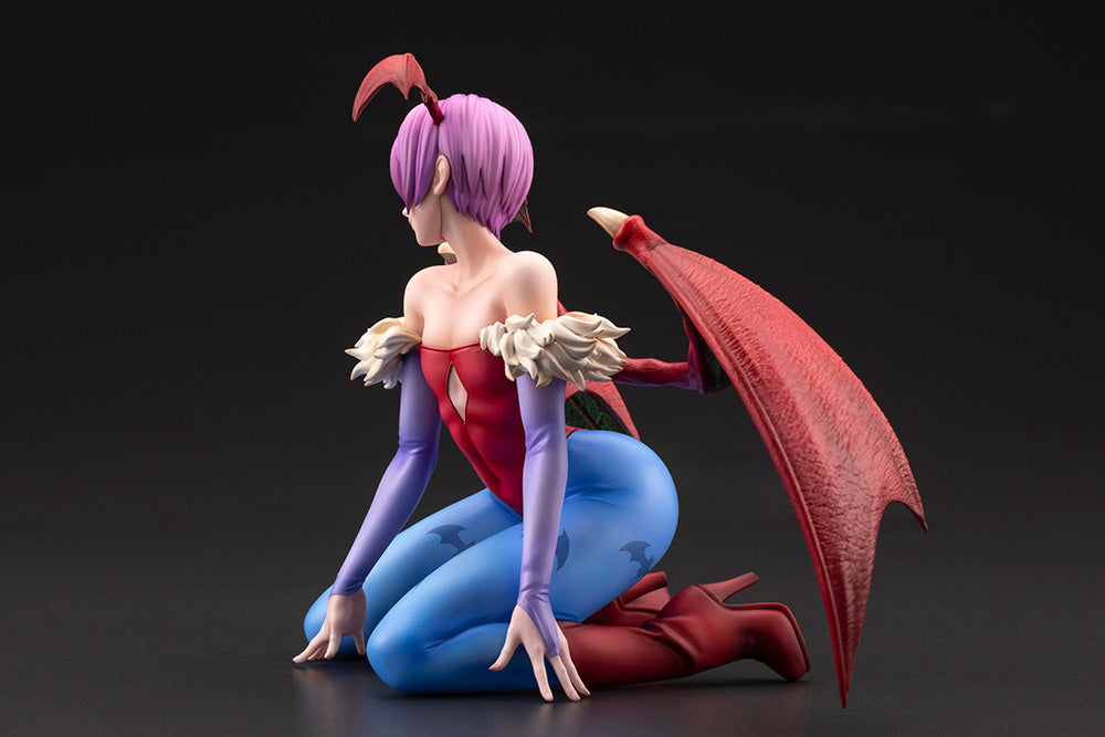 Darkstalkers Lilith