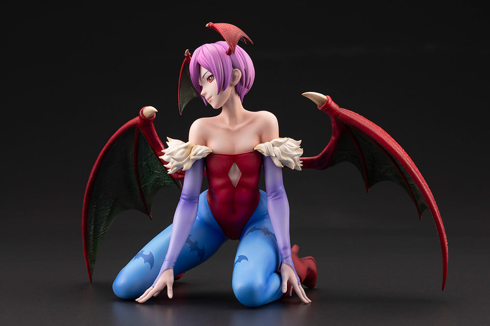 Darkstalkers Lilith
