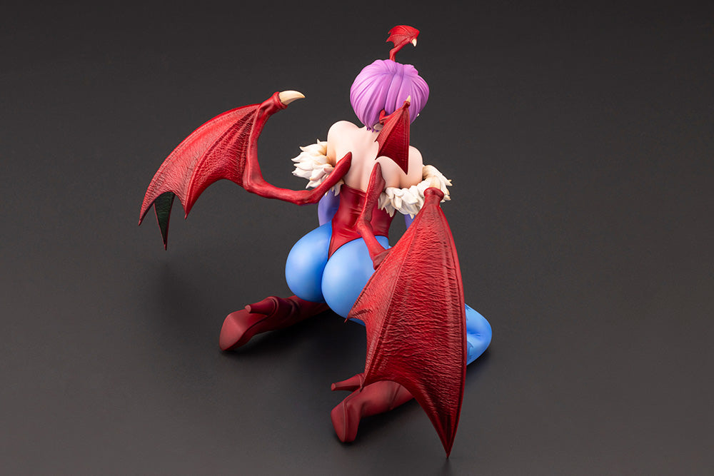 Darkstalkers Lilith