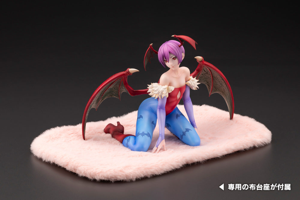 Darkstalkers Lilith