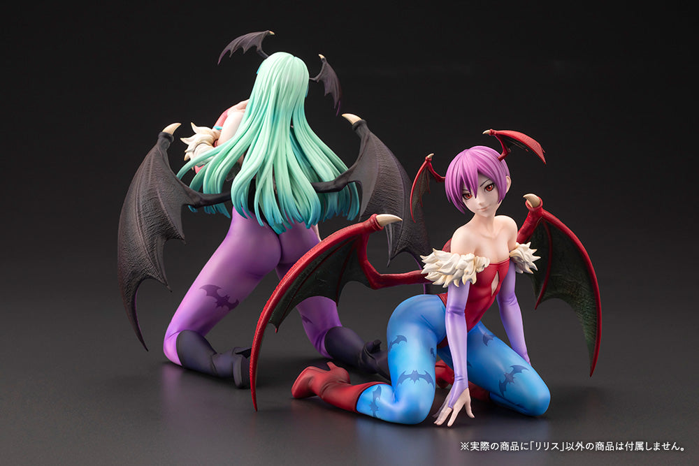Darkstalkers Lilith