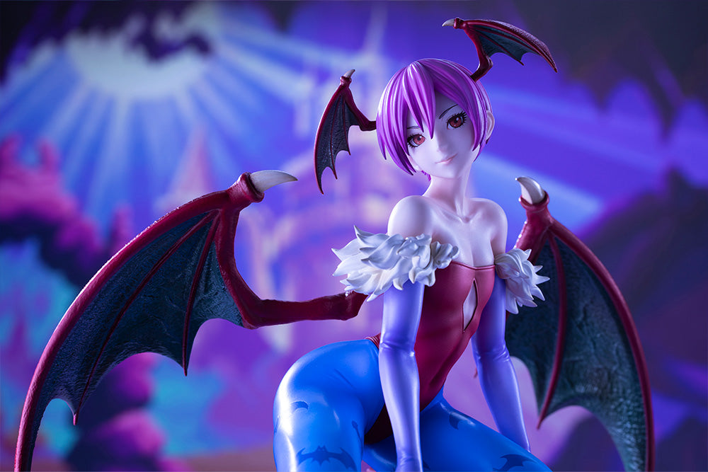 Darkstalkers Lilith