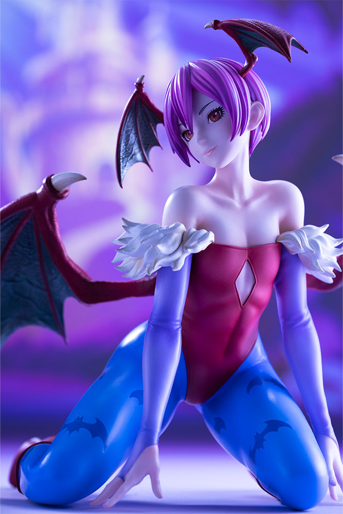 Darkstalkers Lilith