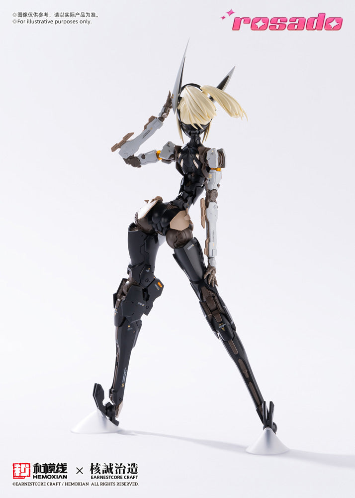 Rosado Project RS-03 Starflower Lily MK3, Action & Toy Figures, animota