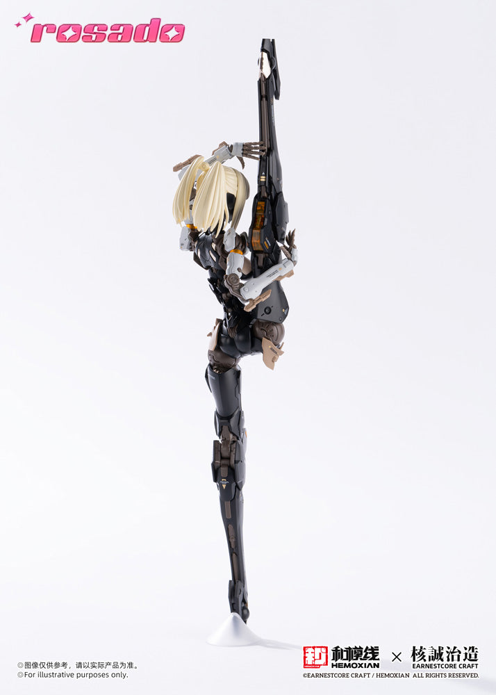 Rosado Project RS-03 Starflower Lily MK3, Action & Toy Figures, animota