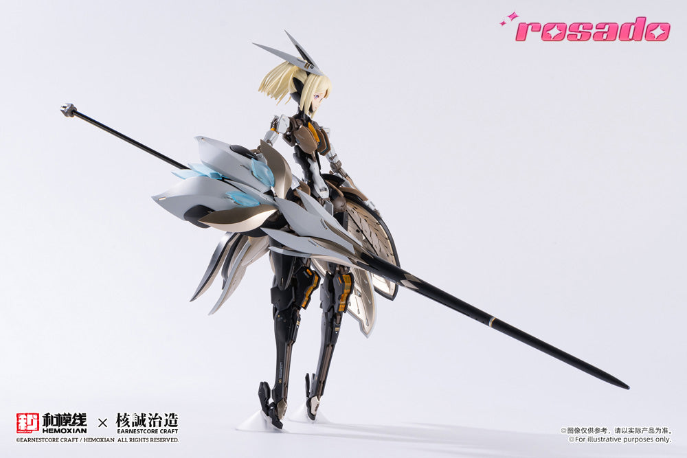 rosado Project RS-03 Starflower Lily MK3 MK3 1/10 Plastic Model