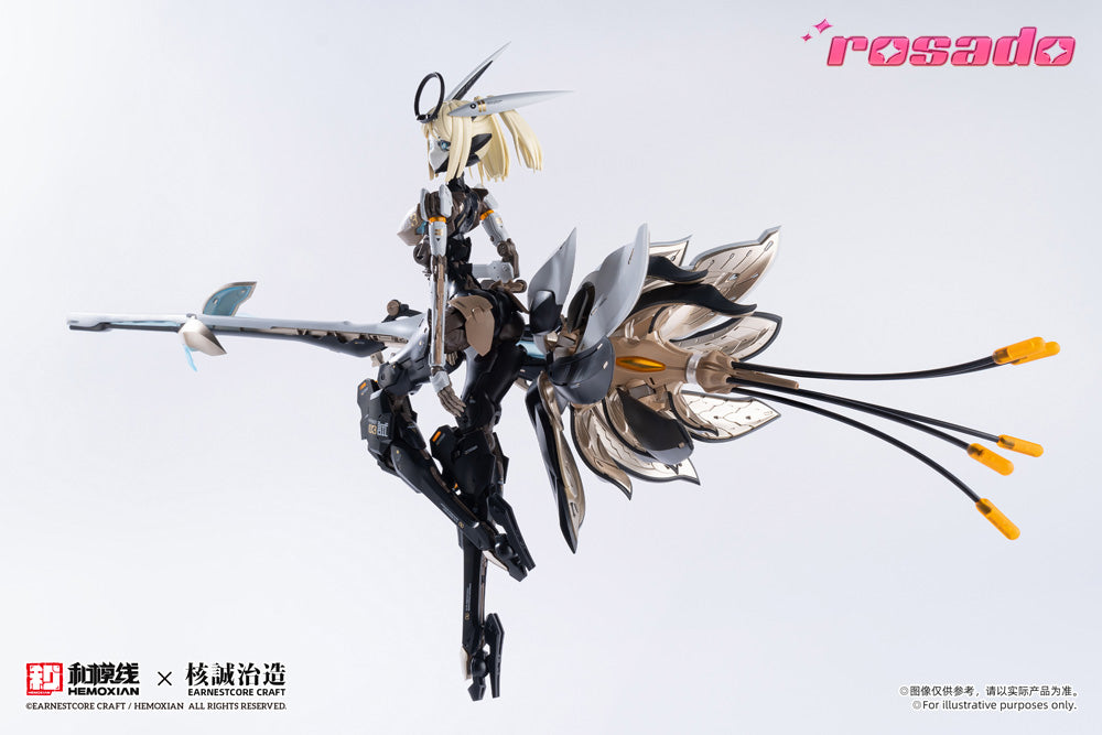 Rosado Project RS-03 Starflower Lily MK3, Action & Toy Figures, animota