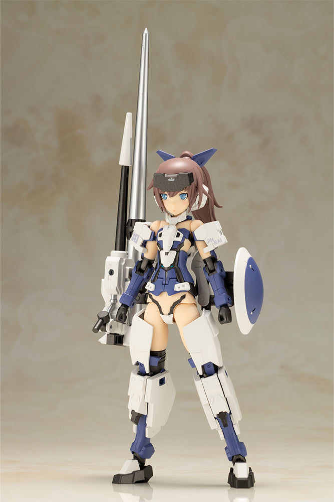 Frame Arms Girl Jinrai Lancer Ver.