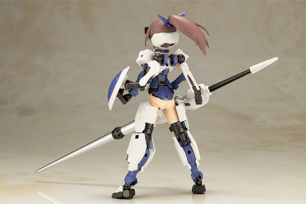 Frame Arms Girl Jinrai Lancer Ver.