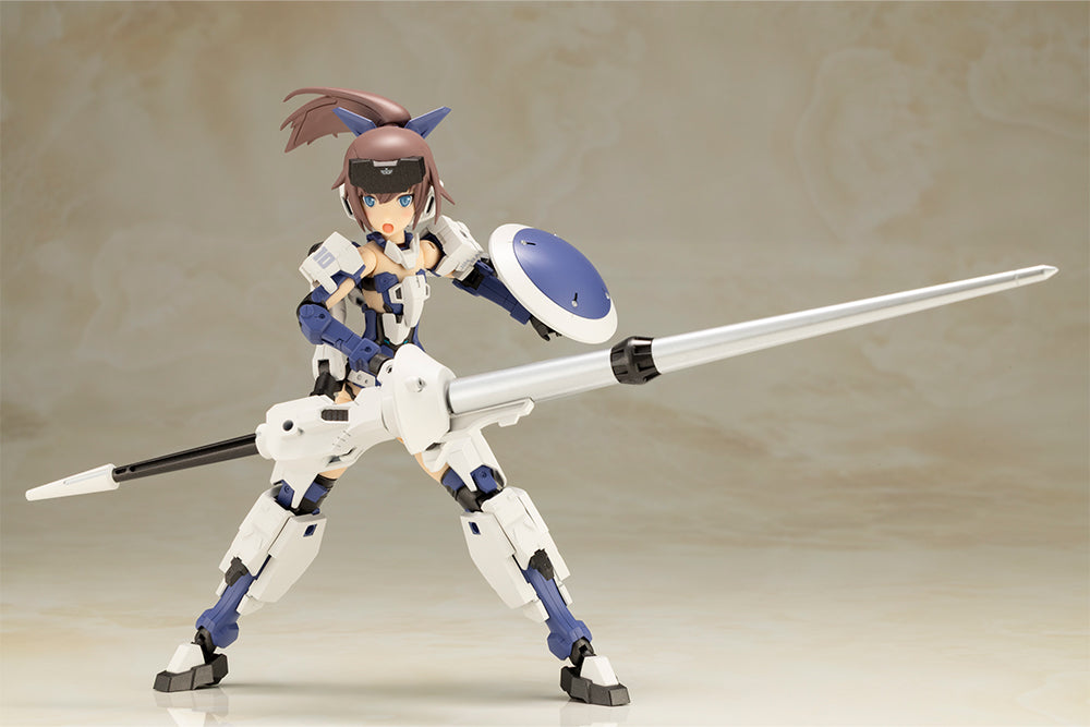 Frame Arms Girl Jinrai Lancer Ver.