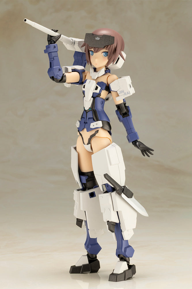 Frame Arms Girl Jinrai Lancer Ver.