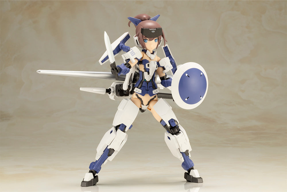 Frame Arms Girl Jinrai Lancer Ver.