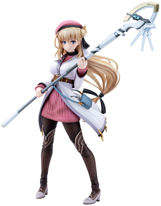 The Legend of Heroes: Kuro no Kiseki Agnes Claudel