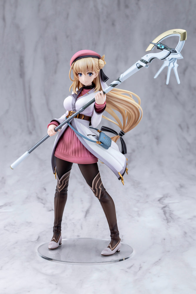 The Legend of Heroes: Kuro no Kiseki Agnes Claudel