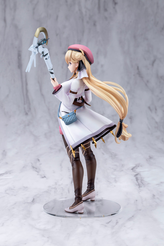 The Legend of Heroes: Kuro no Kiseki Agnes Claudel