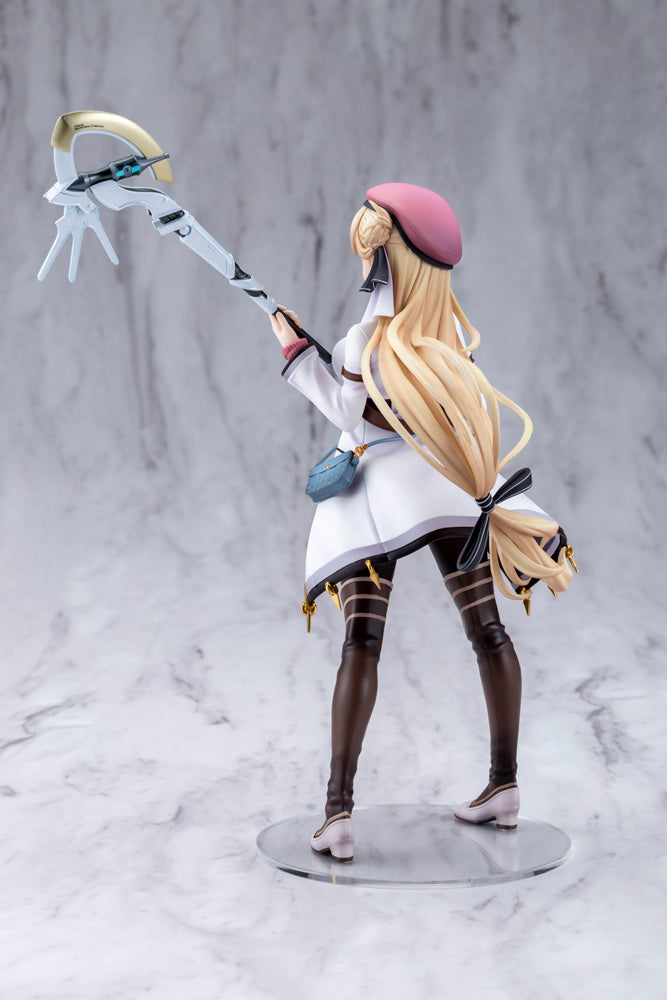The Legend of Heroes: Kuro no Kiseki Agnes Claudel