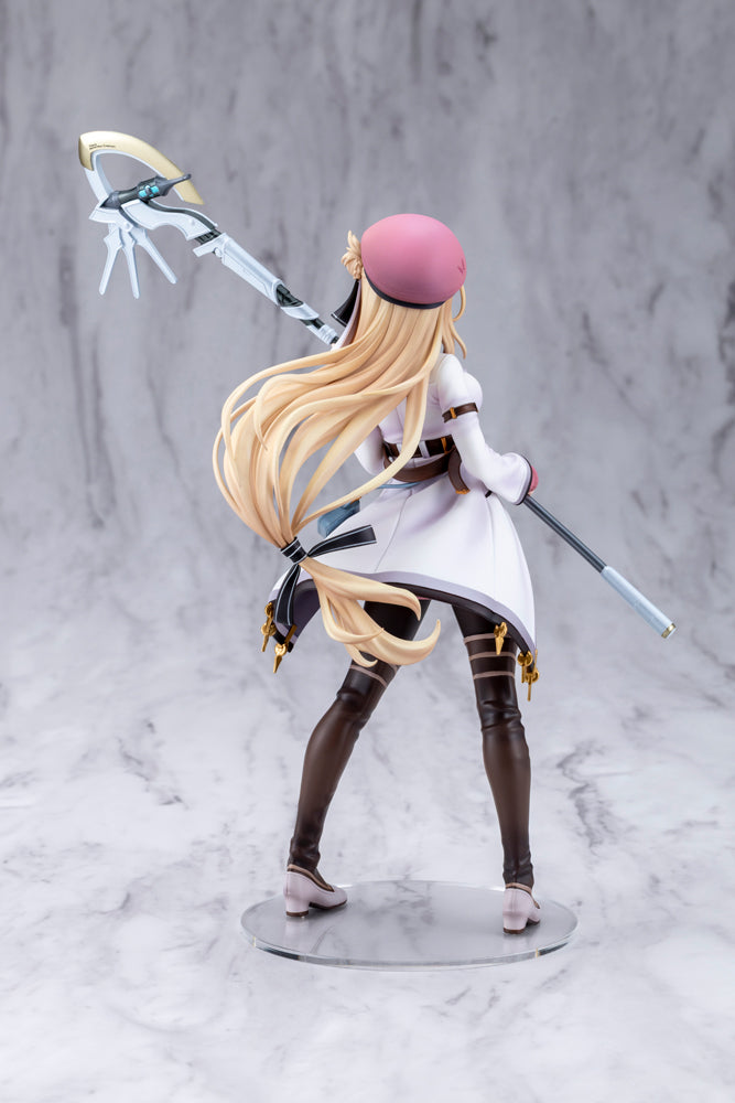 The Legend of Heroes: Kuro no Kiseki Agnes Claudel