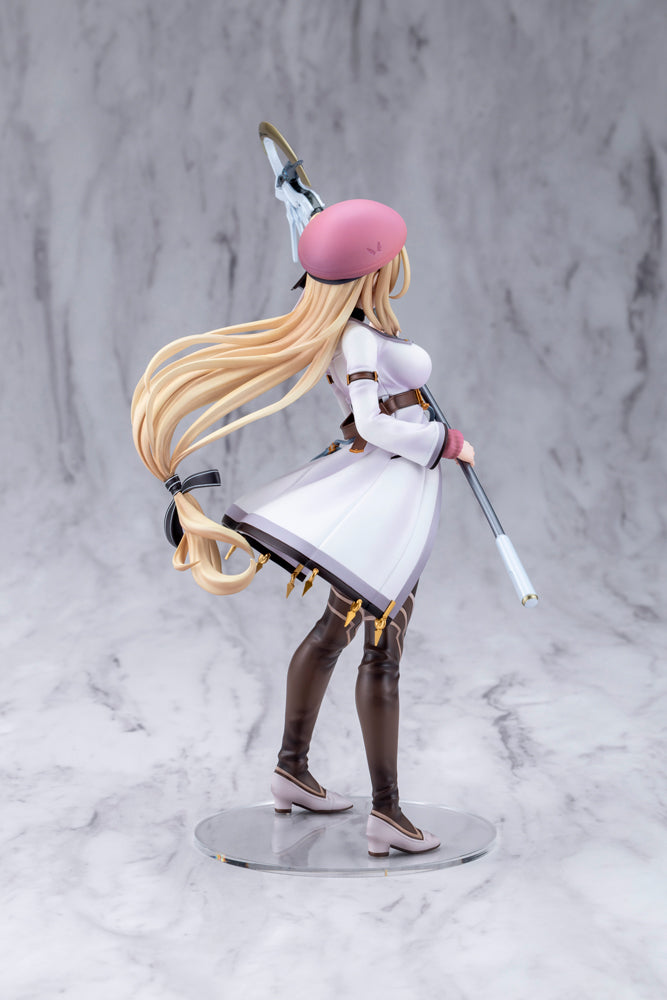 The Legend of Heroes: Kuro no Kiseki Agnes Claudel