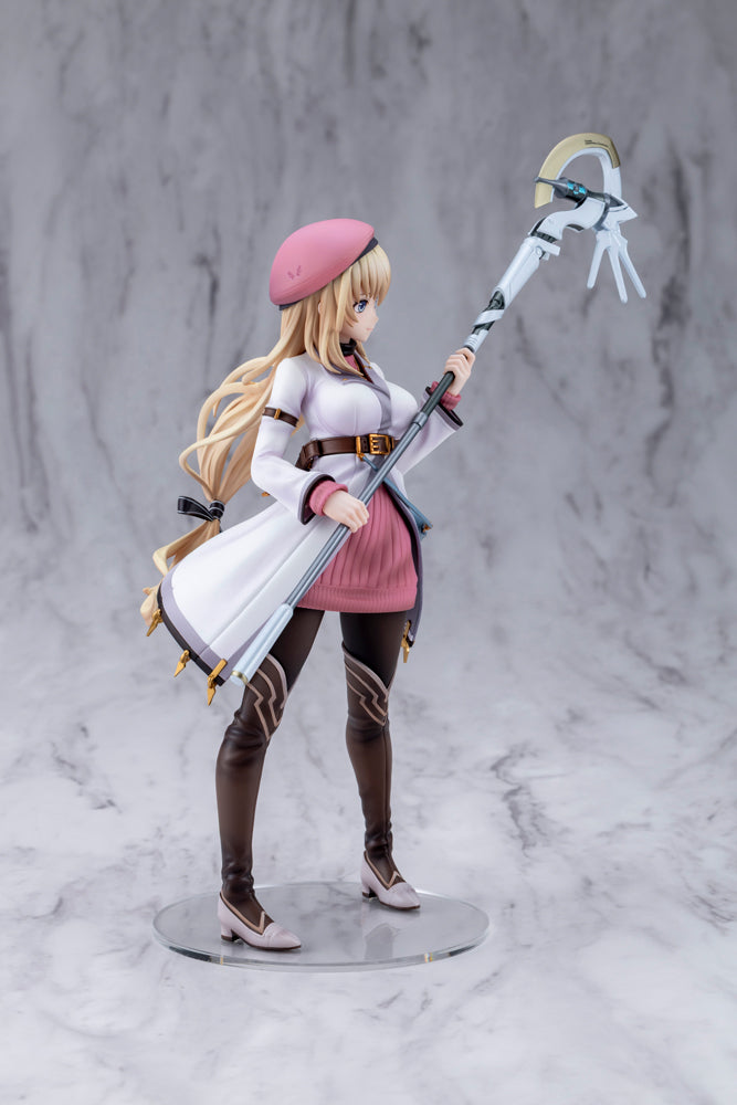 The Legend of Heroes: Kuro no Kiseki Agnes Claudel