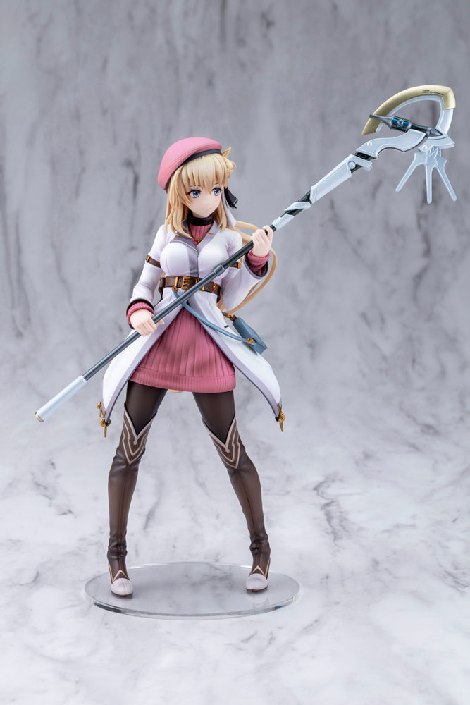 The Legend of Heroes: Kuro no Kiseki Agnes Claudel
