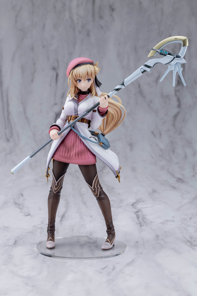 The Legend of Heroes: Kuro no Kiseki Agnes Claudel