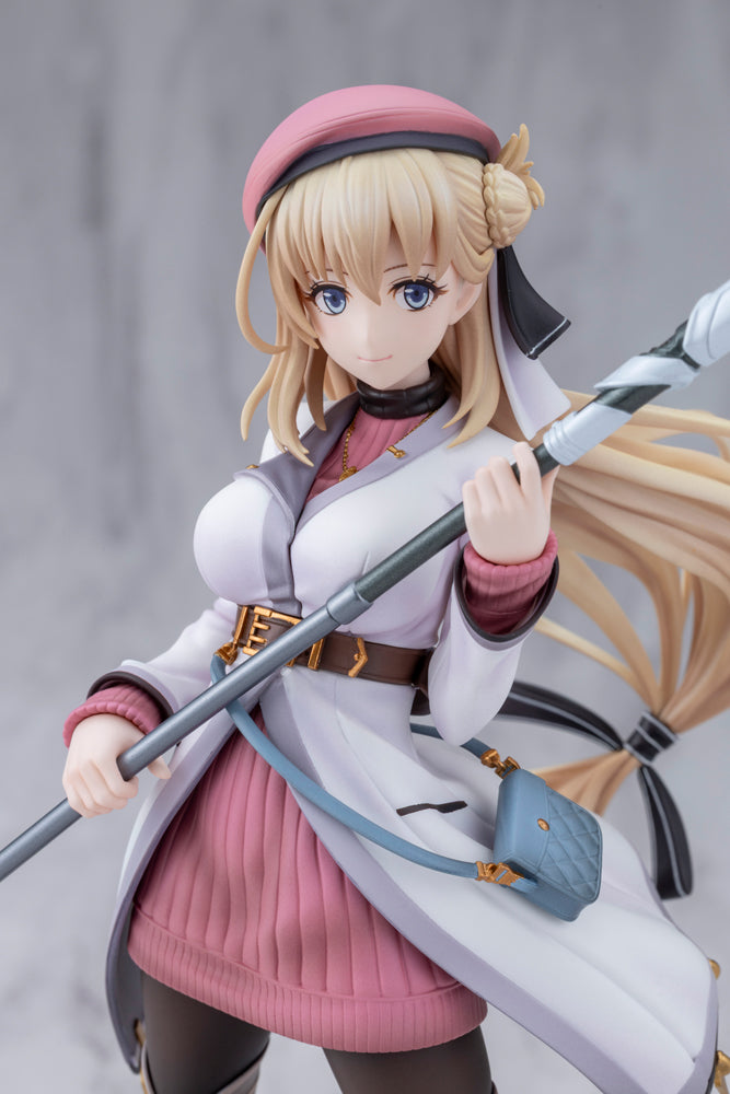 The Legend of Heroes: Kuro no Kiseki Agnes Claudel