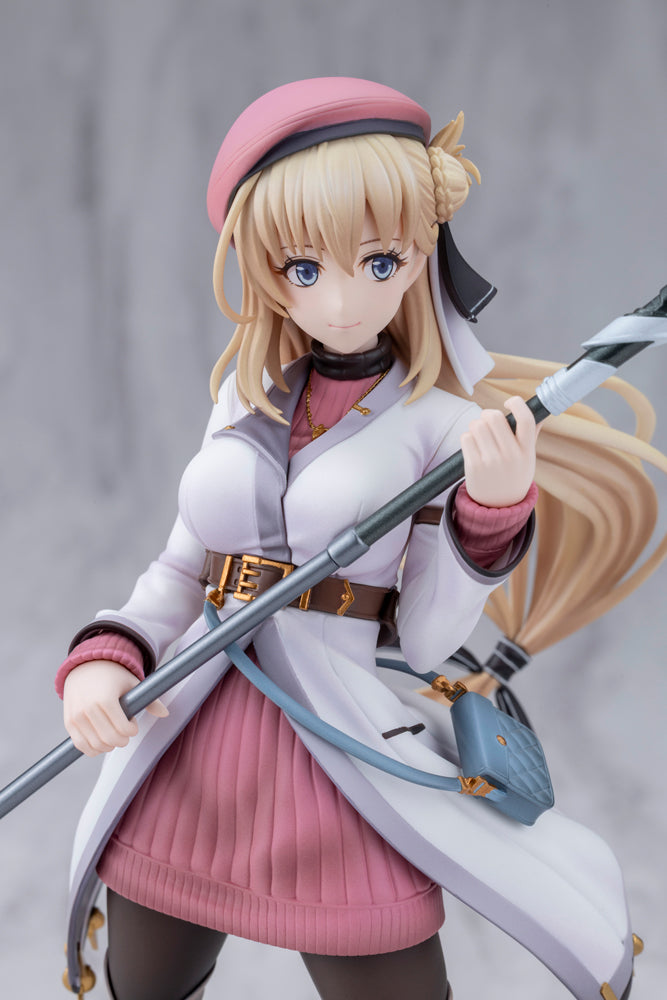 The Legend of Heroes: Kuro no Kiseki Agnes Claudel