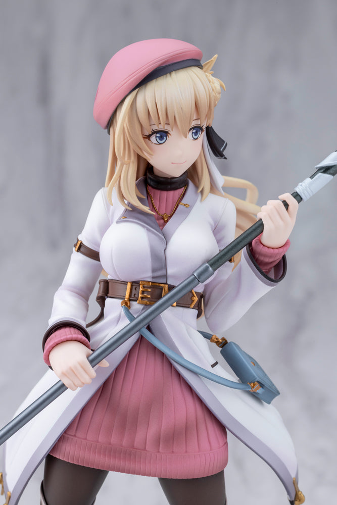 The Legend of Heroes: Kuro no Kiseki Agnes Claudel