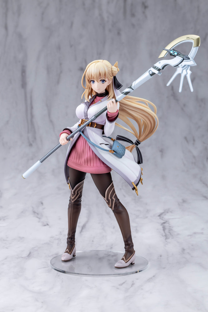 The Legend of Heroes: Kuro no Kiseki Agnes Claudel