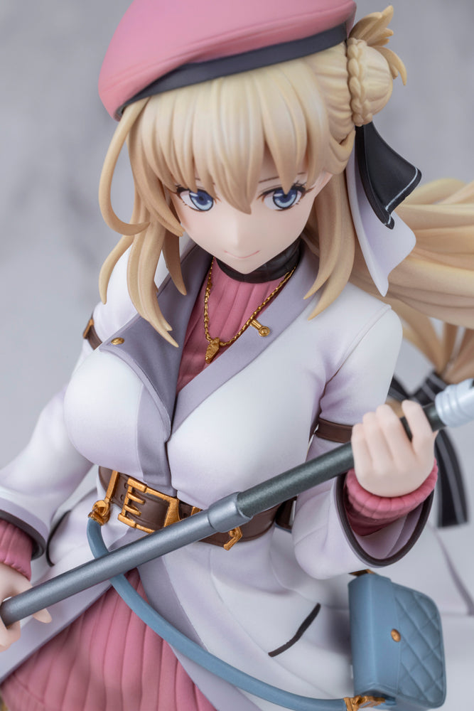 The Legend of Heroes: Kuro no Kiseki Agnes Claudel