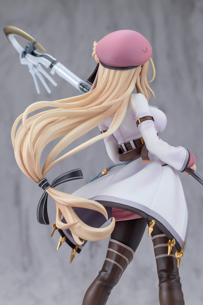 The Legend of Heroes: Kuro no Kiseki Agnes Claudel