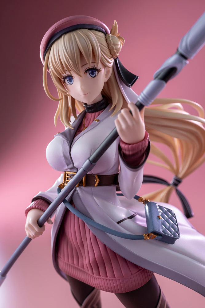 The Legend of Heroes: Kuro no Kiseki Agnes Claudel