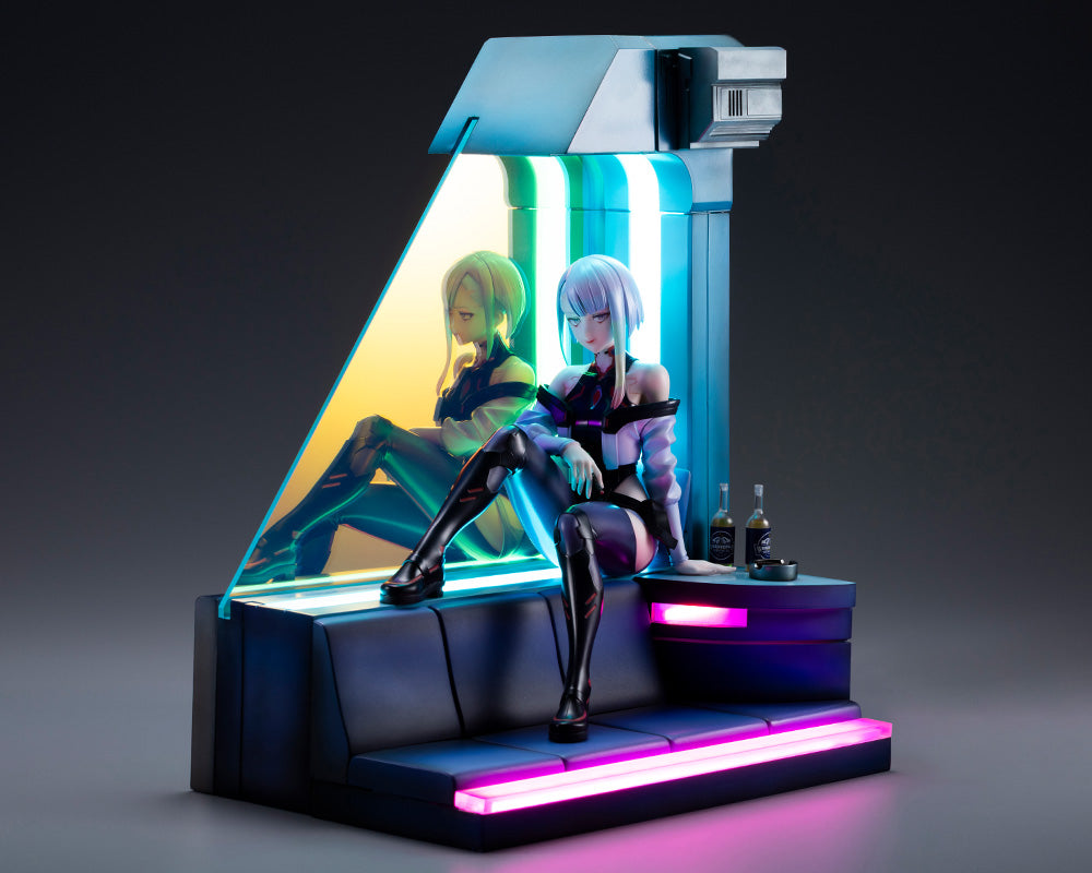 Cyberpunk: Edgerunners Lucy
