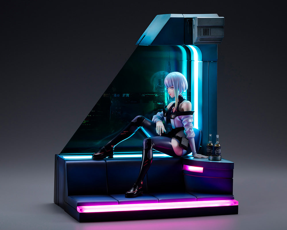 Cyberpunk: Edgerunners Lucy