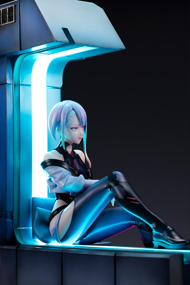 Cyberpunk: Edgerunners Lucy