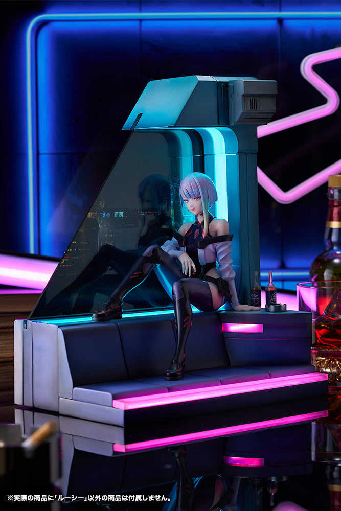 Cyberpunk: Edgerunners Lucy