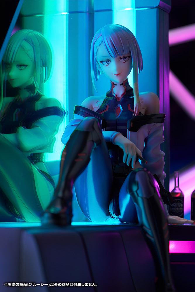 Cyberpunk: Edgerunners Lucy
