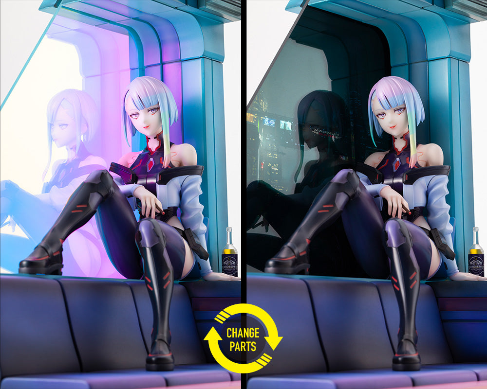 Cyberpunk: Edgerunners Lucy