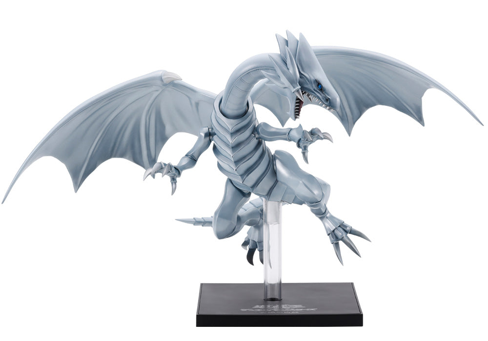 Yu-Gi-Oh! Duel Monsters OSHI WORKS Blue-Eyes White Dragon