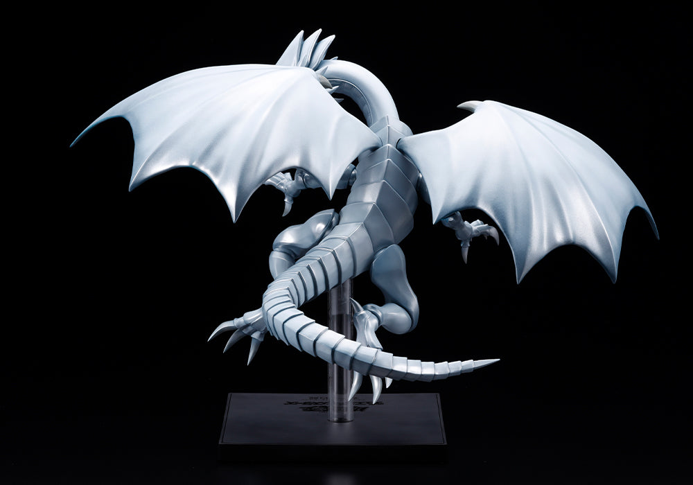 Yu-Gi-Oh! Duel Monsters OSHI WORKS Blue-Eyes White Dragon