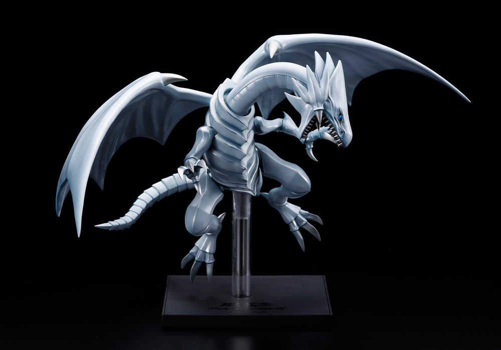 Yu-Gi-Oh! Duel Monsters OSHI WORKS Blue-Eyes White Dragon