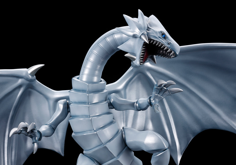Yu-Gi-Oh! Duel Monsters OSHI WORKS Blue-Eyes White Dragon