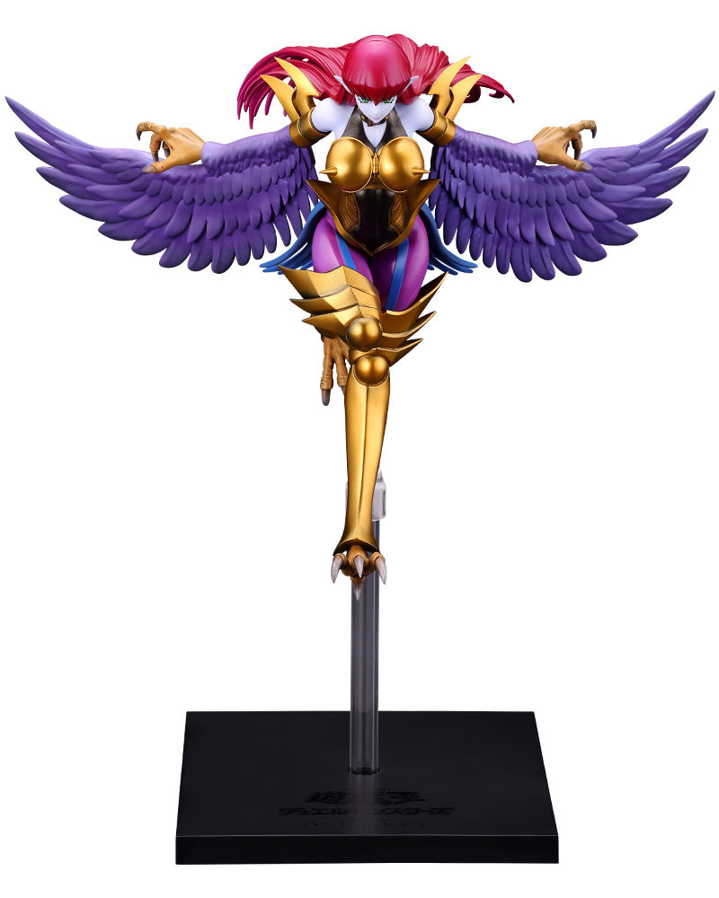 OSHI WORKS Yu-Gi-Oh! Duel Monsters Harpie Lady Complete Figure