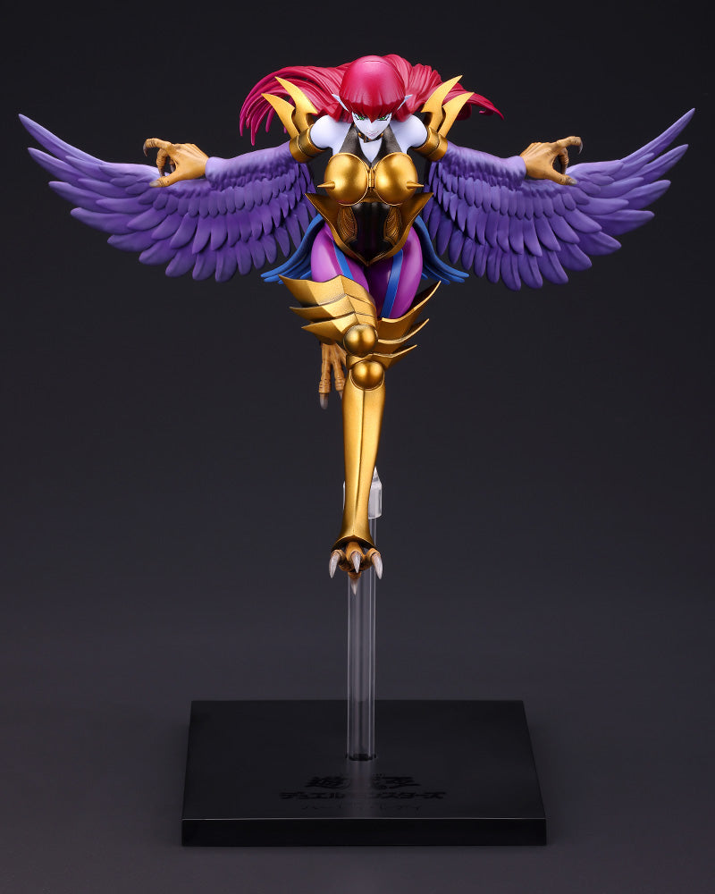 OSHI WORKS Yu-Gi-Oh! Duel Monsters Harpie Lady Complete Figure